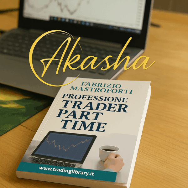 PROFESSIONE TRADER PART-TIME Copertina flessibile