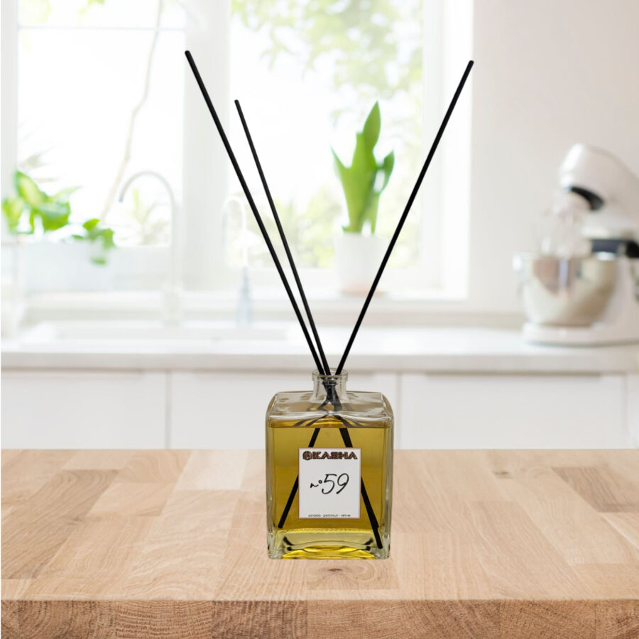 Akasha n.59 - Diffusore ambiente 500ml - 3000ml - immagine 2