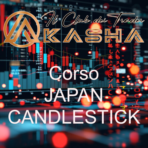 Corso JAPAN CANDLESTICK