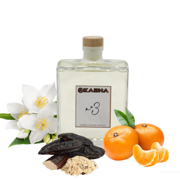Akasha n.3 - Diffusore ambiente 500ml - 3000ml