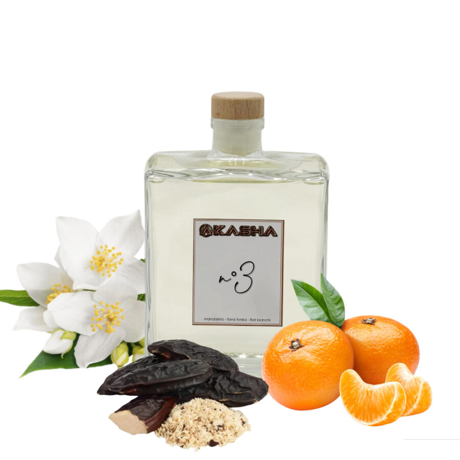 Akasha n.3 - Diffusore ambiente 500ml - 3000ml