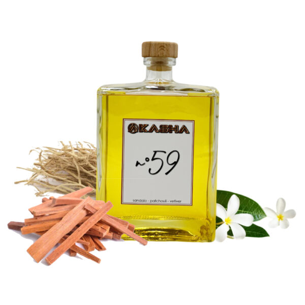 Akasha n.59 - Diffusore ambiente 500ml - 3000ml