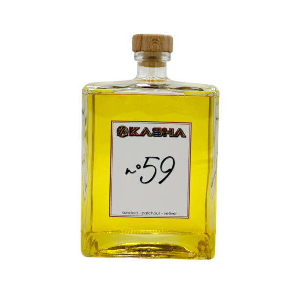 Akasha n.59 - Diffusore ambiente 500ml - 3000ml