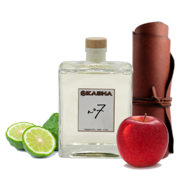 Akasha n.7 - Diffusore ambiente 500ml - 3000ml